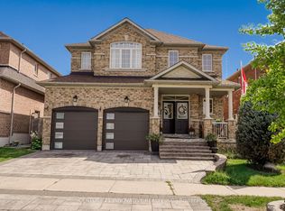 19 Nutmeg St, Markham, ON L6B 0B7