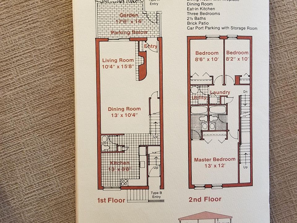 2nd image of 2105 Arch St APT A