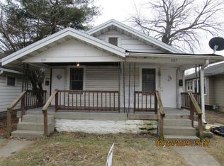 1847 E Minnesota St, Indianapolis, IN