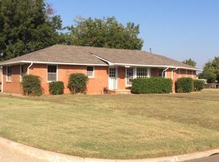 3017 Bella Vista Dr, Midwest City, OK 73110