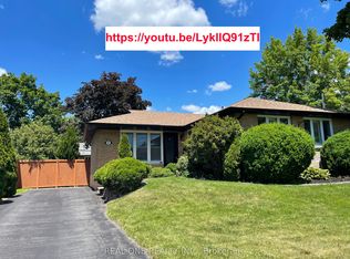 88 Foxbar Rd, Burlington, ON L7L 2Z6
