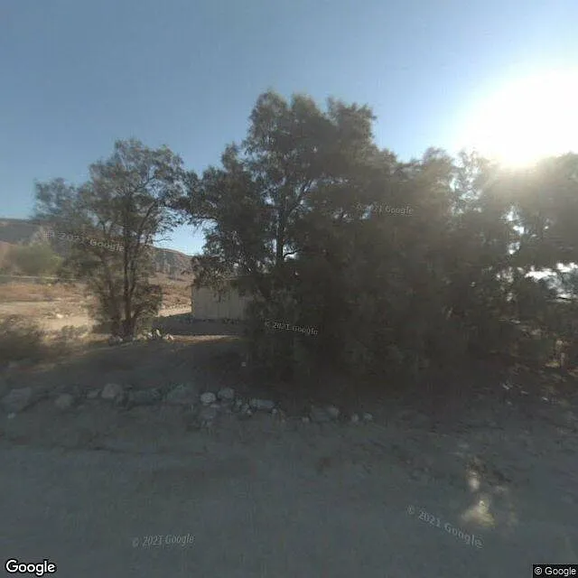 Mesquite Rd