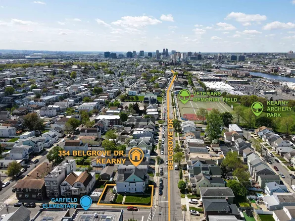 354 Belgrove Dr, Kearny, NJ 07032