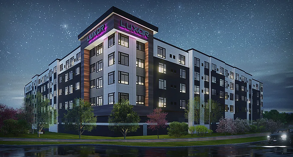 Luxor Lifestyle Apartments Fort Washington — Photo 1