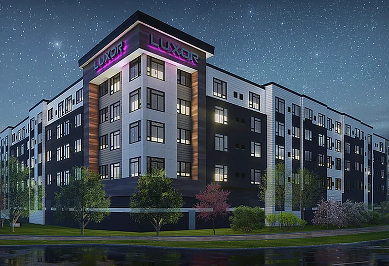 Luxor Lifestyle Apartments Fort Washington — Photo 1