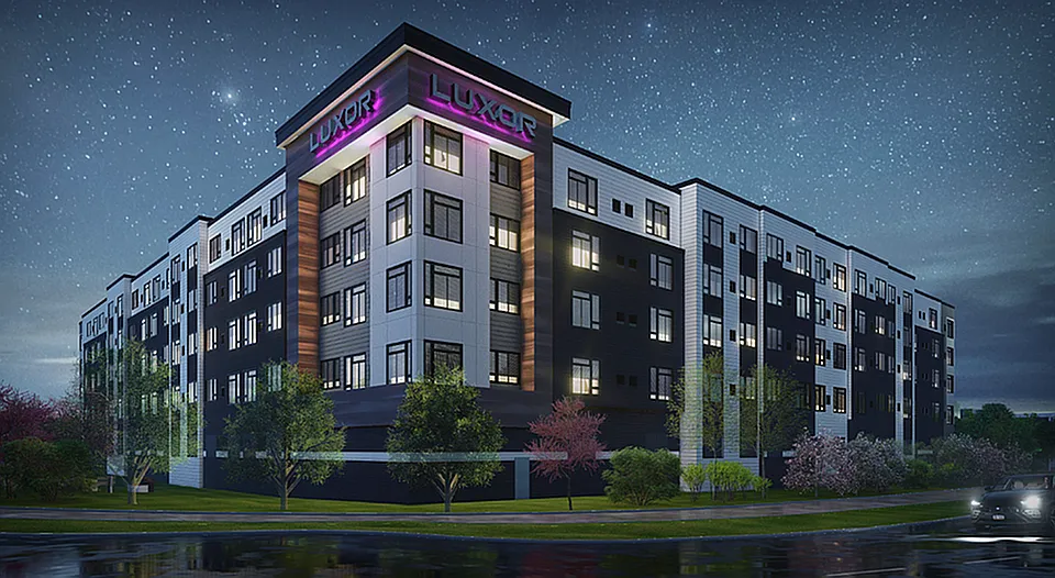 Luxor Lifestyle Apartments Fort Washington