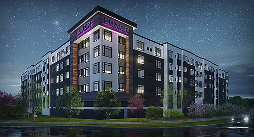 Luxor Lifestyle Apartments Upper Dublin Photo 1