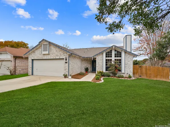 6203 JOHN CHAPMAN, San Antonio, TX 78240