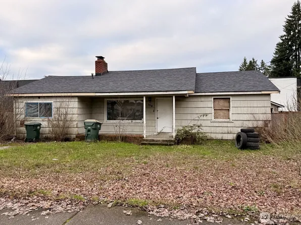 110 SE X Street, Tumwater, WA 98501