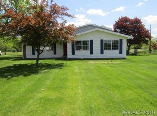 1705 W Breese Rd, Lima, OH 45806