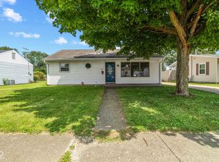 2624 Seminole Dr, Anderson, IN 46012
