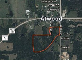 217 S 3rd St, Atwood, OK 74827