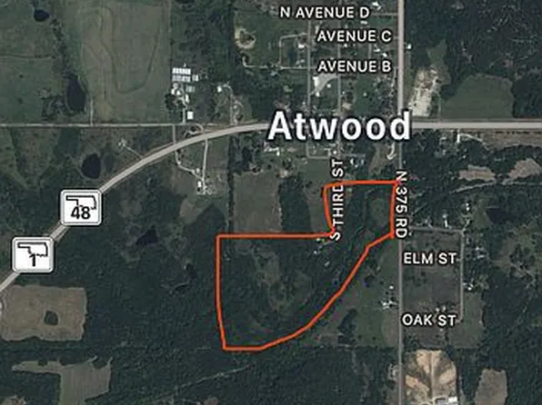 217 S 3rd St, Atwood, OK 74827