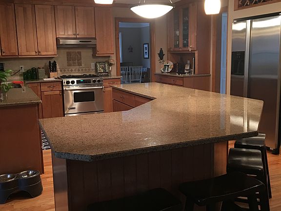 Remodeled Kitchen