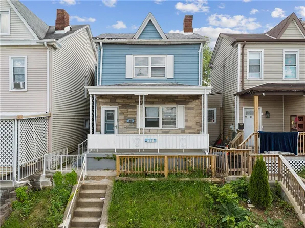 814 Lillian St, Pittsburgh, PA 15210