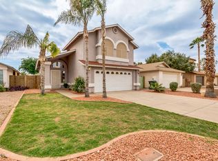 3633 W Marco Polo Rd, Glendale, AZ 85308