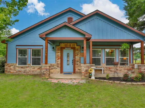 406 W Elm St, Collinsville, TX 76233
