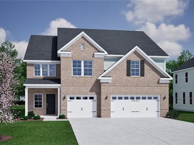 4562 Hanes Lake Dr, Winston Salem, NC, 27106