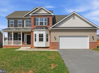 129 Constellation Rd, Inwood, WV 25428