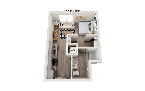 Floor plan S5