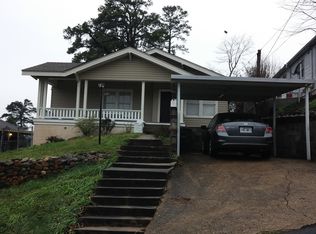 205 Reid St, Hot Springs National Park, AR 71901