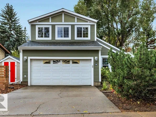 6 Wakefield Pl, Saint Albert, AB T8N 3K7