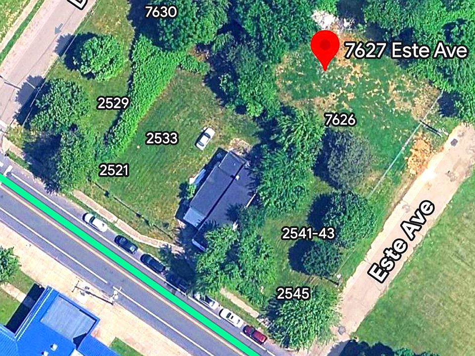 1st image of 7627 Este Ave