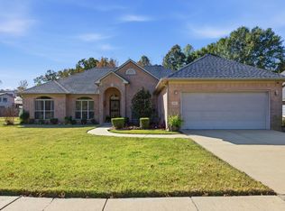 9007 Tall Timber Blvd, Little Rock, AR 72204