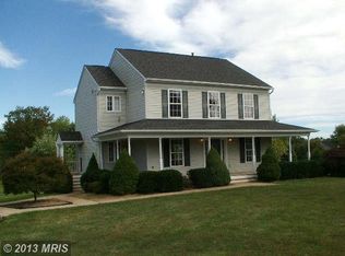18622 Foggy Bottom Rd, Bluemont, VA 20135
