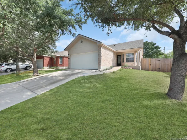 6603 Cougar Vlg, San Antonio, TX 78242