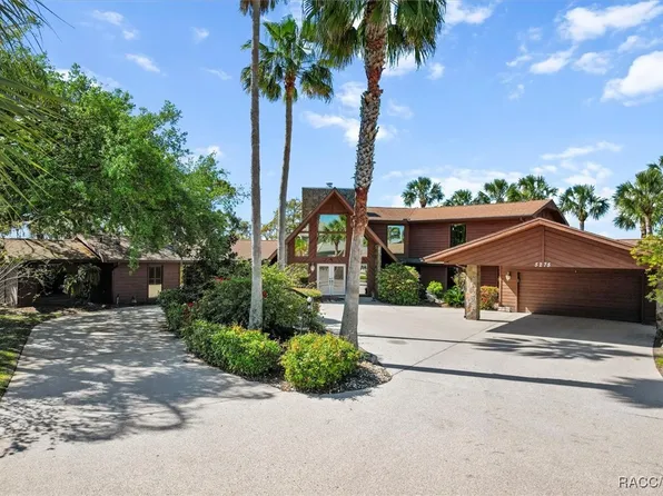 5275 S Stetson Point Dr, Homosassa, FL 34448