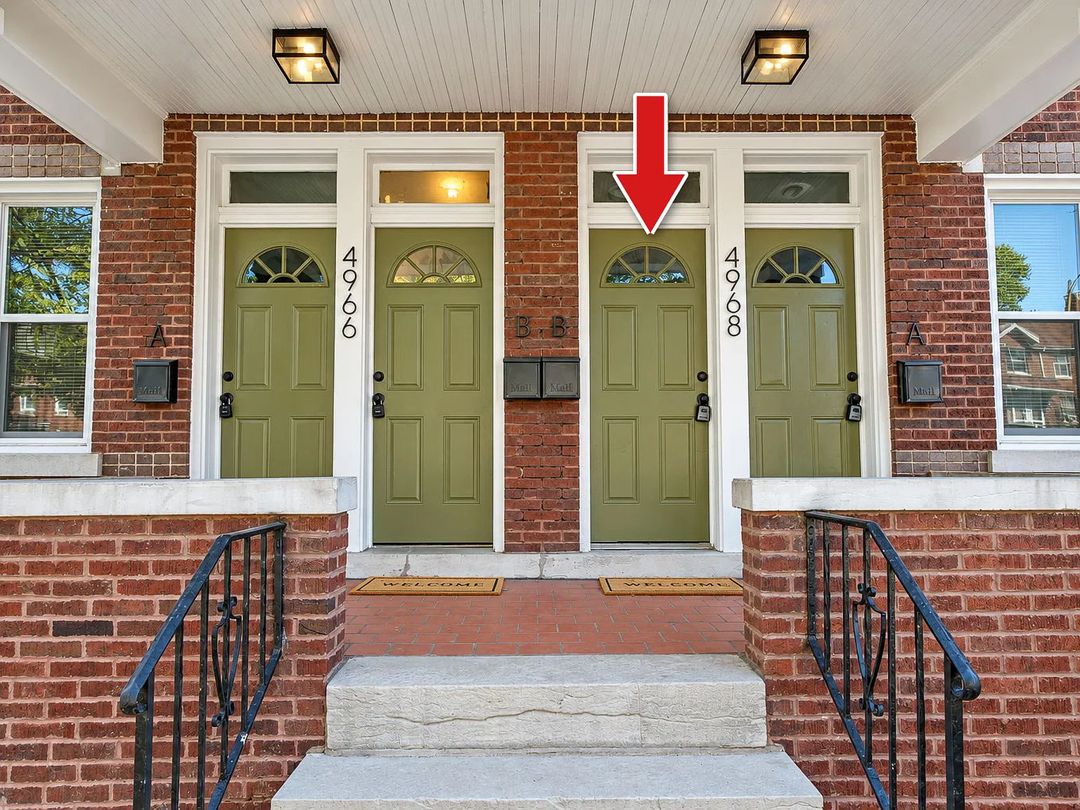 2 bed, 860 sqft, $3,300 — Photo 3
