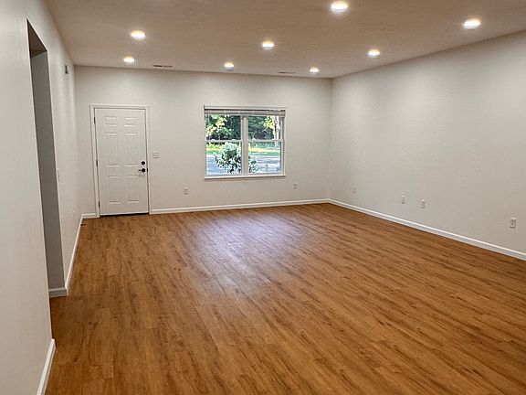 Spacious TV Room