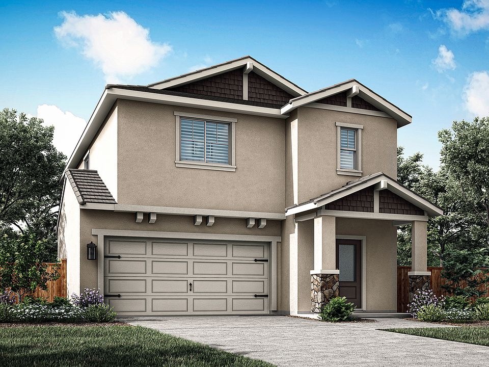 Velare at Twelve Bridges by LGI Homes in Lincoln CA Zillow