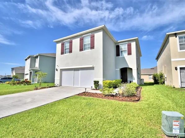 187 Eagleview Loop, Davenport, FL 33837