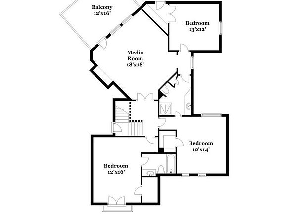 4th image of 5399 Beacon Hill Dr
