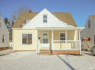 14809 Reddington Ave, Maple Hts, OH 44137