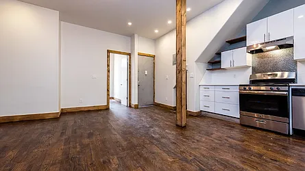 Rented by ABODE NYC LLC