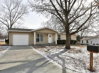 1204 Cactus Jct, Saint Peters, MO 63304