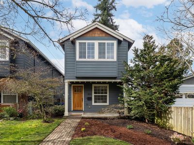 8011 N Foss Ave, Portland, OR, 97203