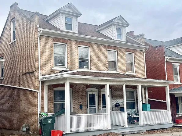 255-257 N Spring St, 255-257 N Spring St, Bellefonte, PA 16823