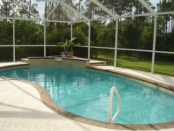 HEATED POOL