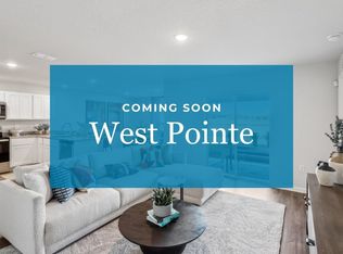 Homes Available Soon, West Pointe, Sanford, NC 27332