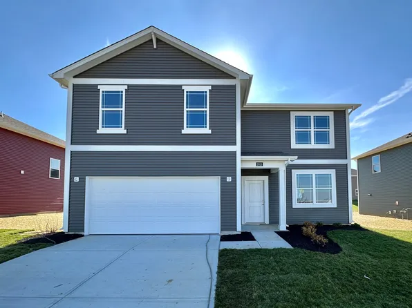 2913 Tapestry Dr, Monrovia, IN 46157