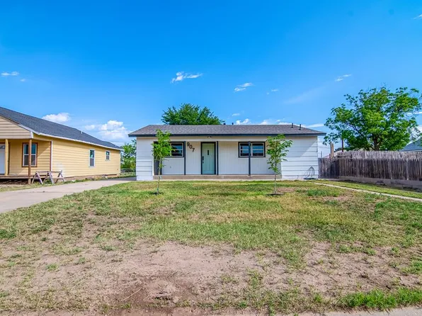 907 E 15th St, Big Spring, TX 79720