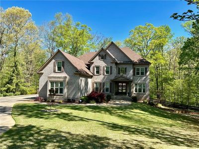 14596 Timber Point, Milton, GA, 30004