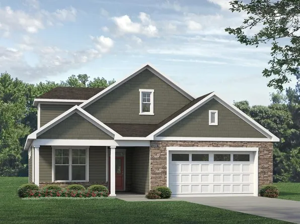 Salerno Bungalow Plan, The Cottages at 78 North