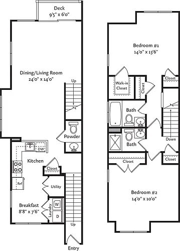 Floor plan B06