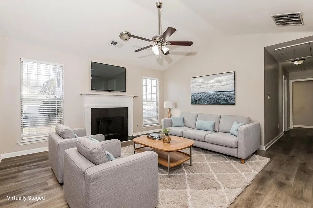 3 bed, 2.0 bath, 1304 sqft, $1,785 — Photo 4
