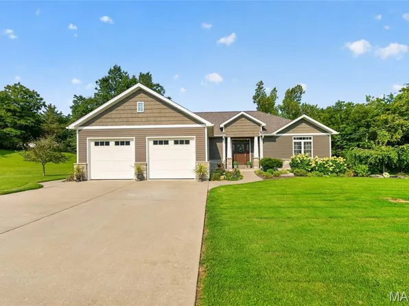 680 Kiefner St, Perryville, MO 63775